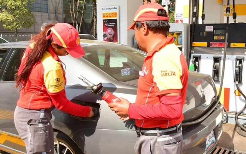 Shell invertirá mil mdd en México en estaciones de servicio